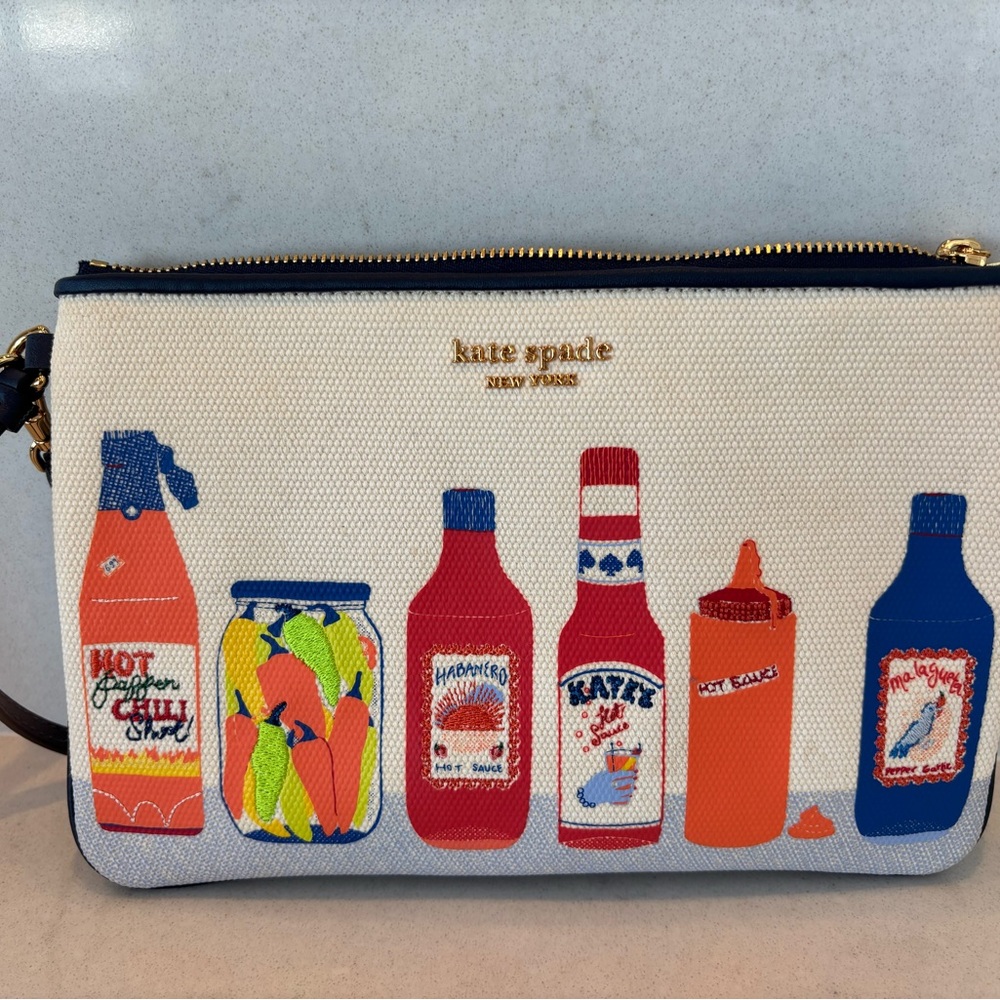 Kate Spade Spice It Up Wristlet